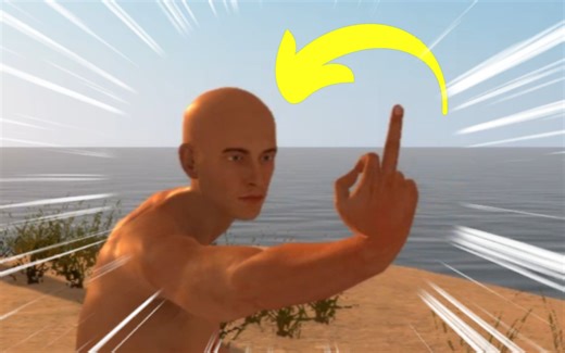 笑了你就能成为求生高手！