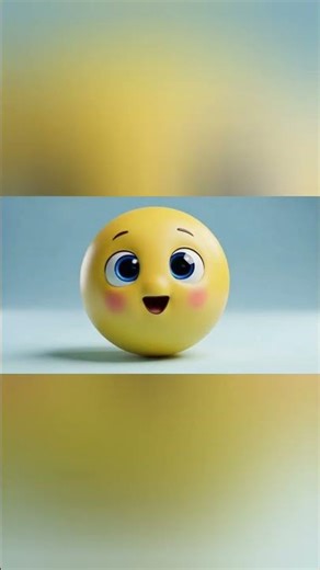 ⚽ Ball for Kids | Learn Colors in Tamil | @magicbells29 #shortsvideo