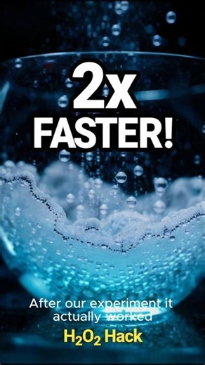 Boost Germination 100% with This $1 Hydrogen Peroxide