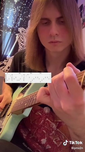 Falling Down Guitar Tab Tutorial | Lil Peep & XXXTentacion