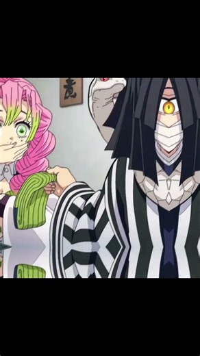 Their last words🥺💔 #kny #shorts #mitsuri #obanai #sad #fypシ