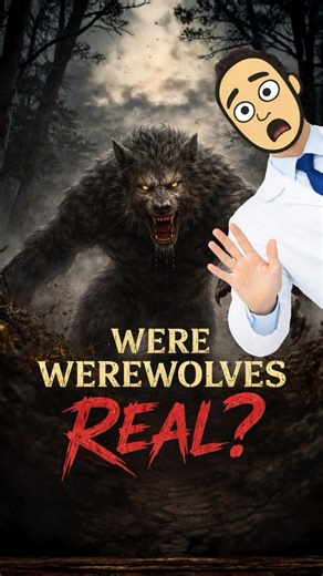 Were Werewolves Real ? #science #educationalvideo #humanbody #hypertrichosis