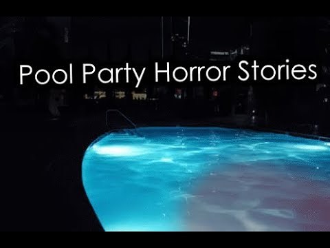 3 Disturbing True Pool Party Horror Stories