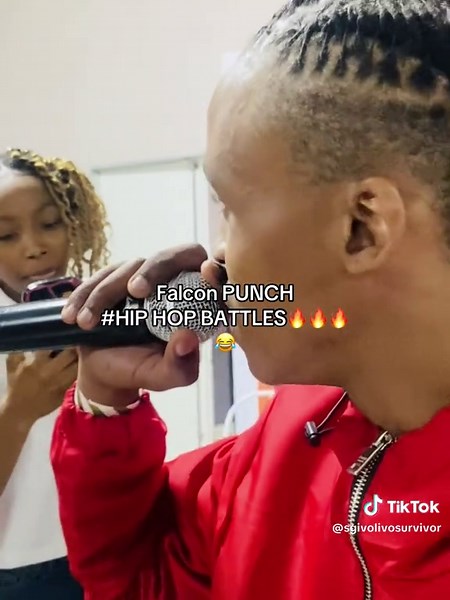 Exciting Hip Hop Battles: Falcon PUNCH Highlights