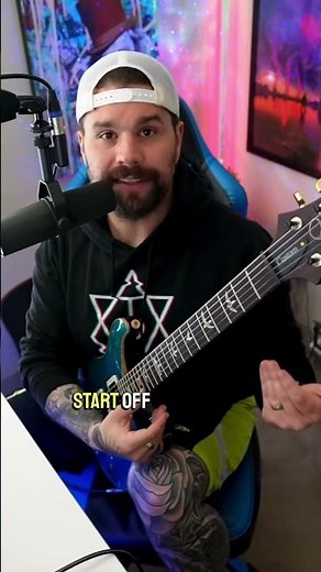 Drop C Tuning for Guitar #guitar #shortsvideo #short #shorts