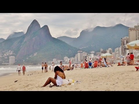 LEBLON, IPANEMA, ARPOADOR, COPACABANA beach walk (Rio de Janeiro – Brazil)