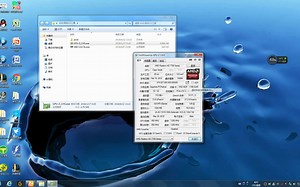 电子垃圾7750无6pin供电尝试超频