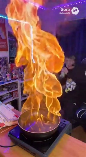 【伝説の放送】あの日、ニコ生で起きた悲劇をAIである程度再現してみた！「オイルマッチ炎上事件」AI動画