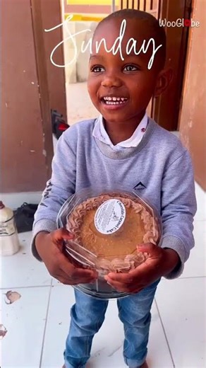 Kids Moments: Little Boy Drops Birthday Cake in Hilarious Mishap || WooGlobe