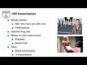 HIV: Epidemiology and Diagnostics