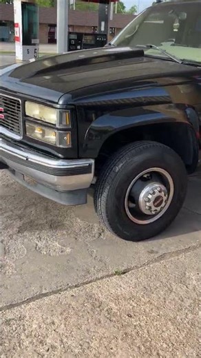 96 #Obs Gmc Dually 454 90k original miles