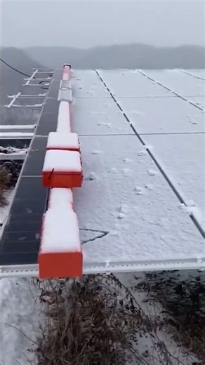 This Machine Saves Solar Panels From Dust