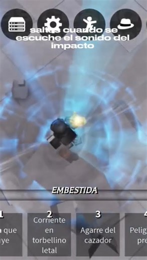 Instant lethal dash tutorial #roblox #robloxedit #minicombo