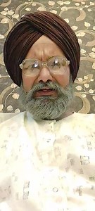 Today live Chacha bishna and Rehmat Ali #kuldeepmanak #chacha #ChachaBishna | Chacha Bishna Comedy Team