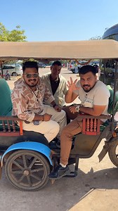 43K views · 1K reactions | Biggest HINDU TEMPLE in the WorldANGKOR WAT, CAMBODIA掠 | Wake'N'Bite | Facebook