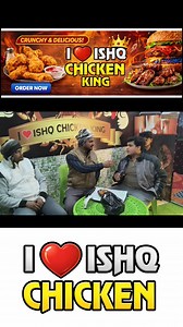 इस वीडियो में हमने अपनी नई चिकन शॉप की झलक दिखाई है, जहाँ साफ़-सफाई, क्वालिटी और शानदार स्वाद का पूरा ध्यान रखा जाता है। अगर आप फास्ट फूड लवर हैं और बढ़िया चिकन का मज़ा लेना चाहते हैं, तो एक बार ज़रूर विज़िट करें। 👉 इस वीडियो को लाइक करें 👉 चैनल को सब्सक्राइब करें 👉 अपने दोस्तों के साथ शेयर करें आपका प्यार ही हमारी ताक़त है ❤️ | Roznama Express