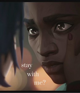 #jayvik #caitvi #timebomb || my fav couples (they make me so sad all the time) || #arcane #arcaneedit #fyp