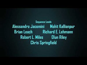 Wreck-It Ralph (2008) End Credits