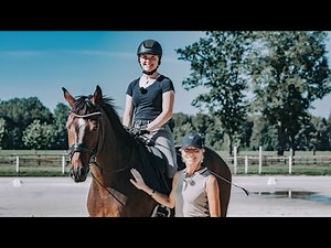 Ingrids Dressur-1x1: Unterricht mit Reiterinnen wie du und ich | wehorse