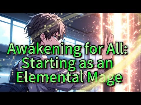 Awakening for All: Starting as an Elemental Mage