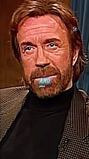 The Crazy Truth About Chuck Norris Fighting Bruce Lee 🎬 #shorts