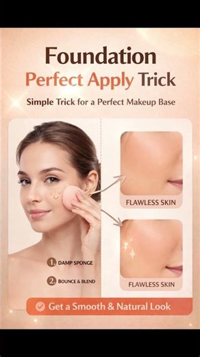 Easy Concealer Hack for Bright & Flawless Under Eyes