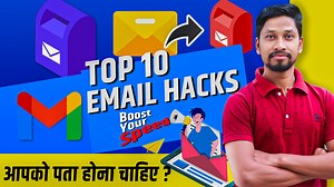 Top 10 Email Hacks You Need to Know in 2024Google Mail TipsGoogle...