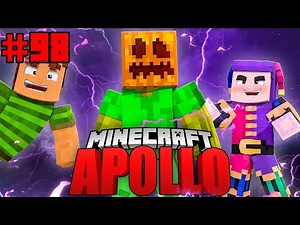 Die ULTIMATIVE RACHE an CHAOSFLO44?! - Minecraft APOLLO #98