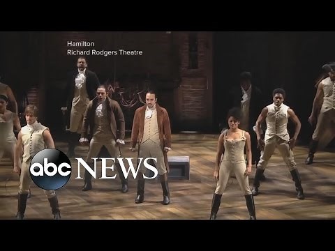 'Hamilton' Audition | Thousands Show Up for the Broadway Hit