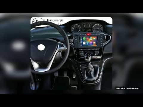 Best Hangmanjia Android 13 Car Spec Features Radio For Lancia Ypsilon 2012 2013 2015 2020 Gps