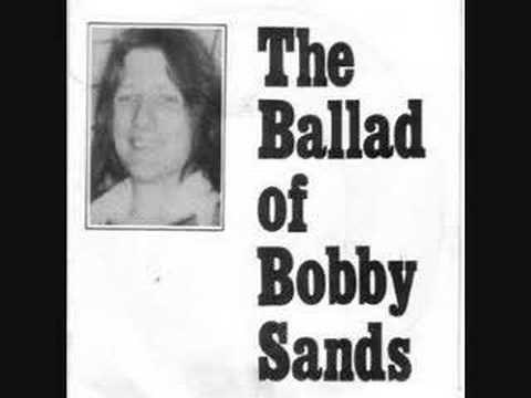 The Ballad Of Bobby Sands