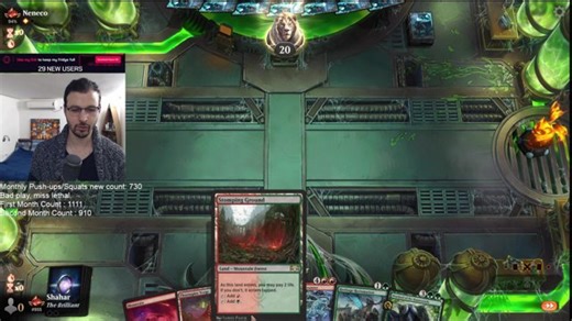 Standard Post Worlds Brewing to the top!