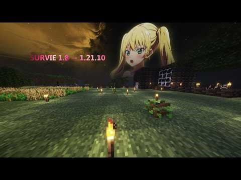 ((#LIVE ("#MINECRAFT")("#JAVA")) [#FR] REJOIGNEZ LA SURVIE DÈS MAINTENANT !!!