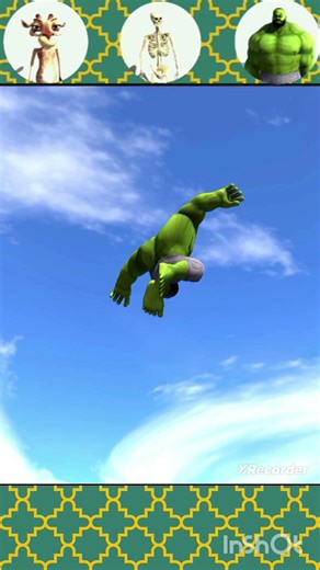 🤔kaun sa character ek hi jump mein airport per Ja payega 😱#shorts #trending #challenge #automobile