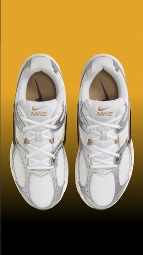 Nike V5 RNR White / Gold - March 1, 2025