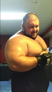 26 Inch Arms 62 Inch Chest Side Flex #shorts