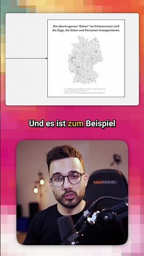 Was ist ein Netzwerk? Einführung in die Grundlagen der Netzwerktechnik.