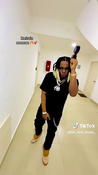 Bkreal music izè izè ft lpa papa dripp | Rap Music