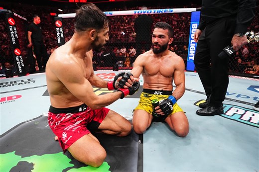 Patricio Pitbull breaks silence on highly anticipated UFC 314 debut spoiled by top contender