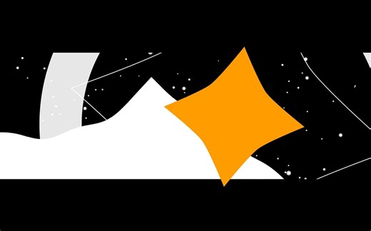 【AE练习】practice mograph