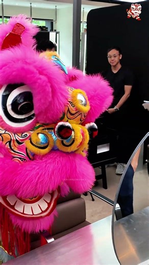 🔥 Lion Dance Needs a Trim! | 群樂體育會