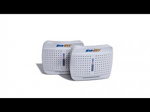 Evadry Mini Dehumidifier 2pack