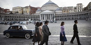 How to Experience Elena Ferrante’s Naples—and Ischia, Too