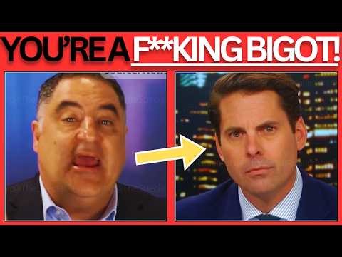 Cenk Uygur DISMANTLES R*cist News Host Over Crime Rates!