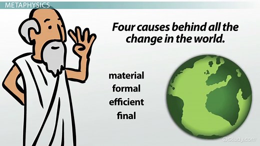 Aristotle's Four Causes | Definition & Examples