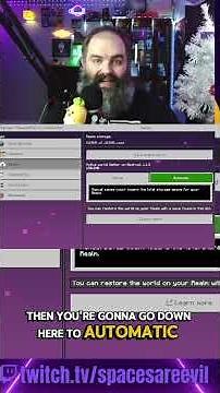 Restore a Griefed Minecraft Realm