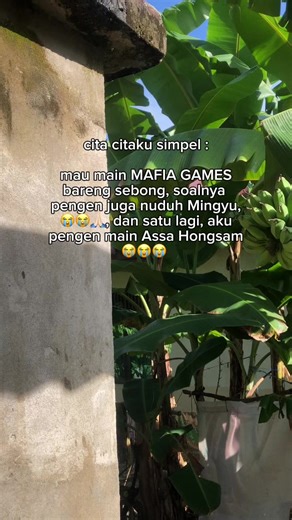 Game Mafia Terbaru 'Going Seventeen' Bersama Jeonghan dan Hoshi