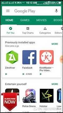HOW TO DOWNLOAD TIK TOK App