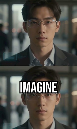 Discover the future of sight! #TechInnovation #SmartLenses