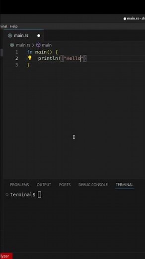 How Rust Compilation Works?